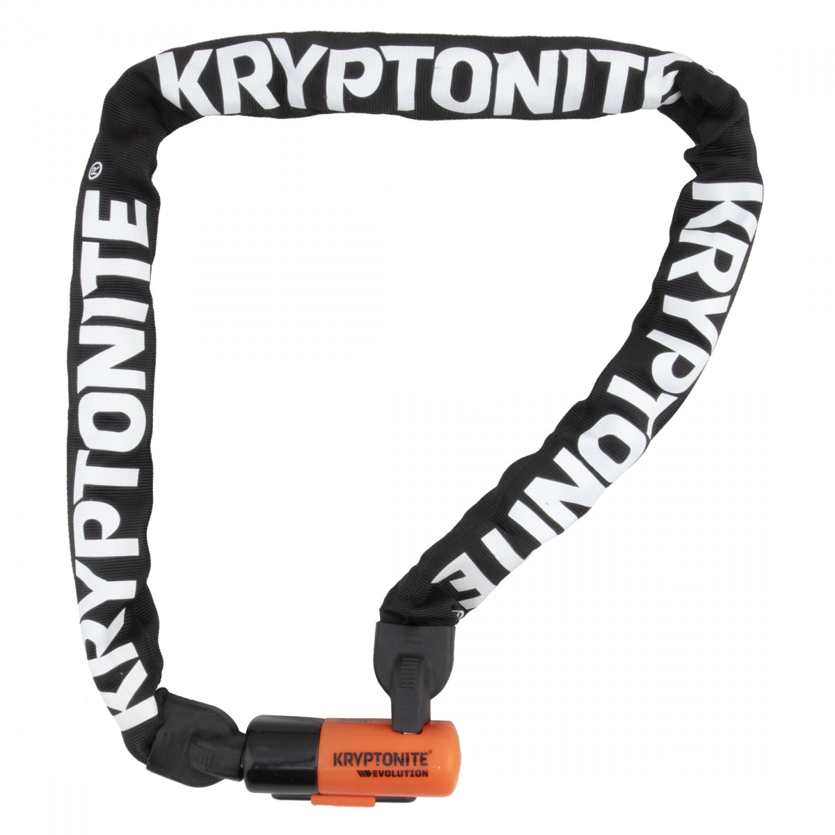 KRYPTONITE LOCK KRY CHAIN 1012 EVO SER-4 4.72fx10mm - KRYPTONITE