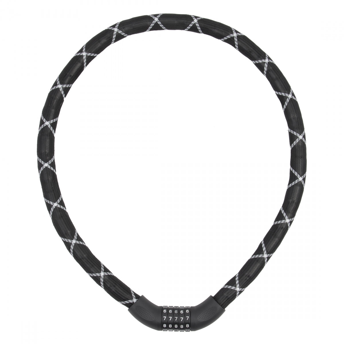SUNLITE LOCK SUNLT ARMOR SPYN COMBO 22mmx47in BK - SUNLITE