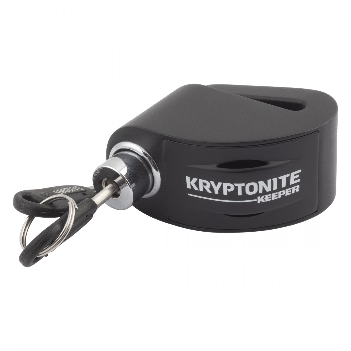 KRYPTONITE LOCK KRY DISC KRYPTOLOK KEEPER ALARM DISC BRAKE LOCK BK - KRYPTONITE