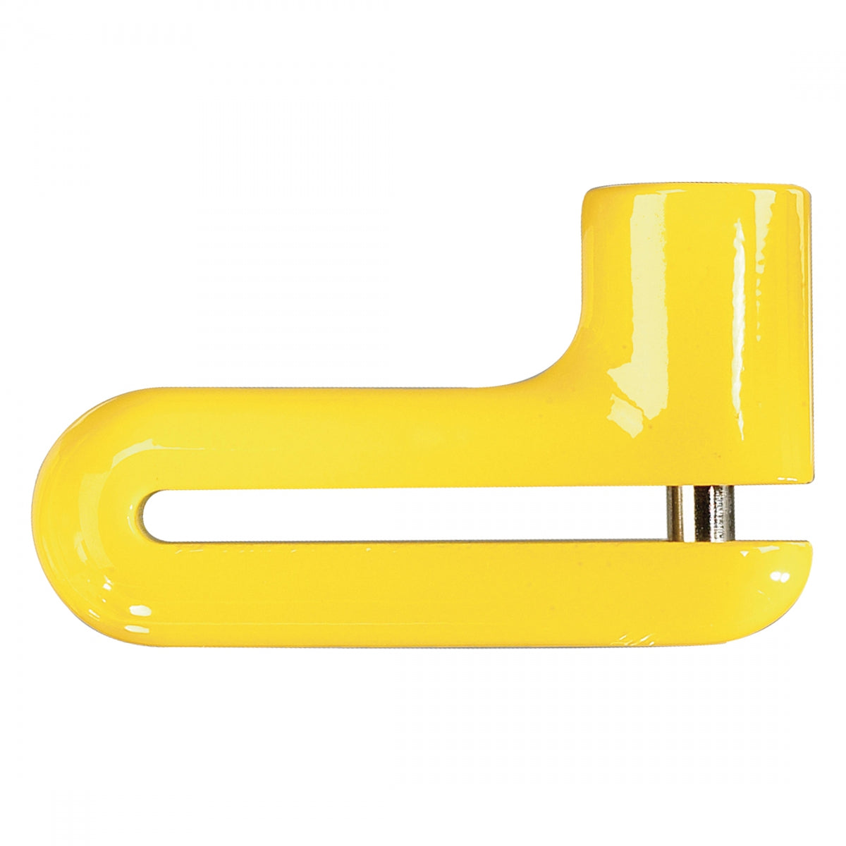 KRYPTONITE LOCK KRY DISC KRYPTOLOK DFS-10 DISC BRAKE LOCK YL w/POUCH - KRYPTONITE