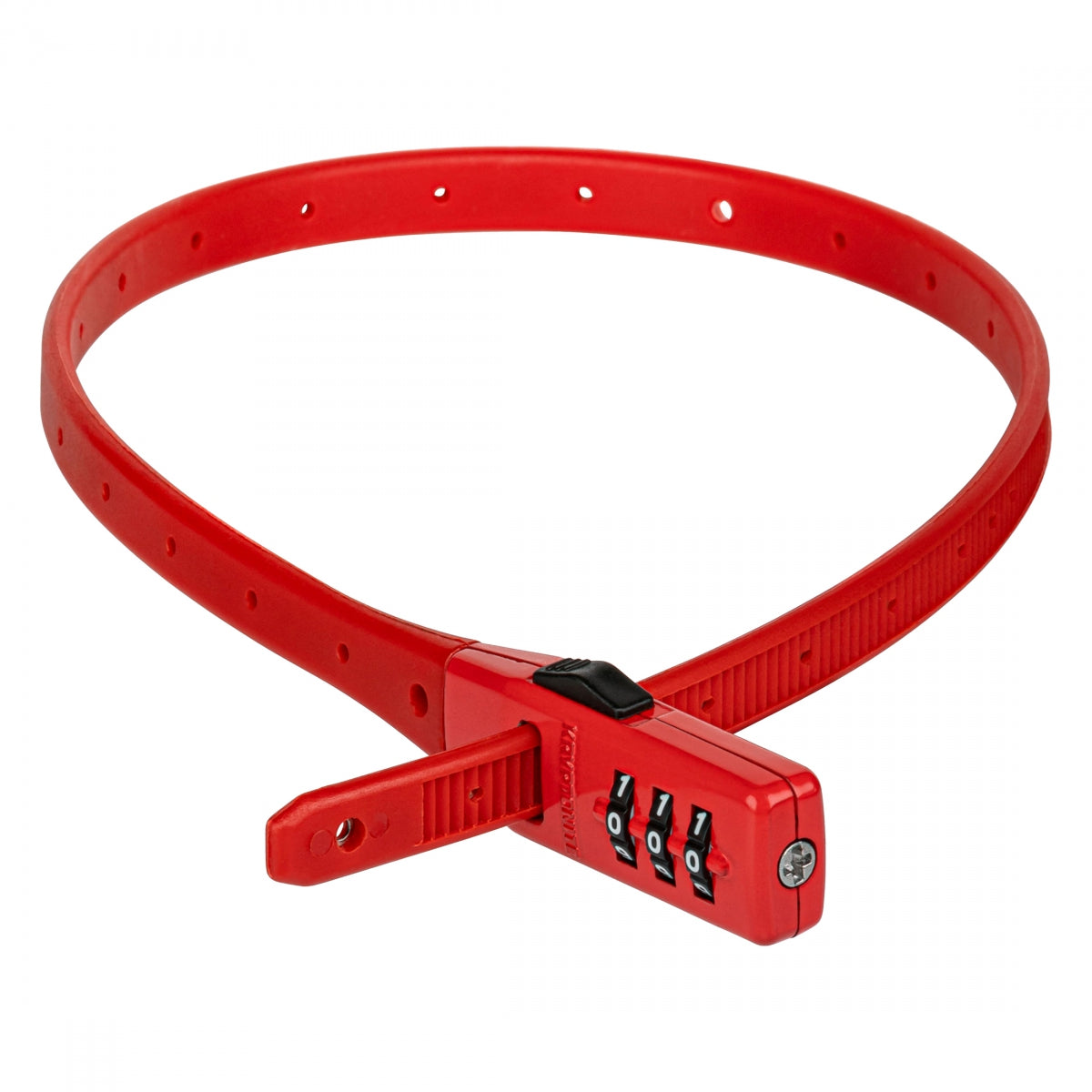 KRYPTONITE LOCK KRY CBL CLICK COMBO 53cm RD - KRYPTONITE