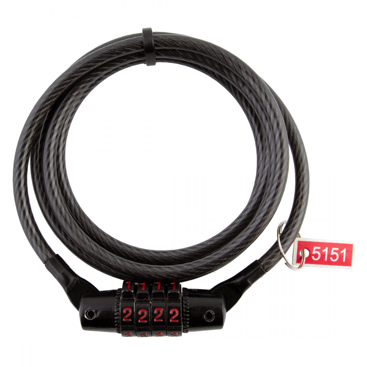 KRYPTONITE LOCK KRY CBL KEEPER 512 COMBO 4fx5mm - KRYPTONITE