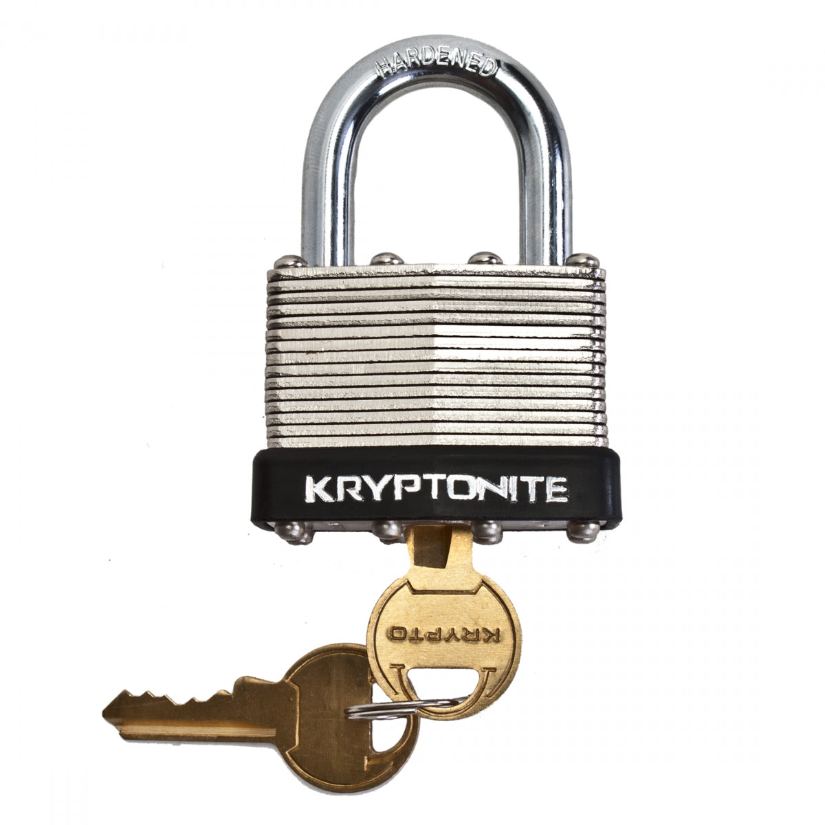 KRYPTONITE LOCK KRY PADLOCK LAMINATED STL 45mm - KRYPTONITE