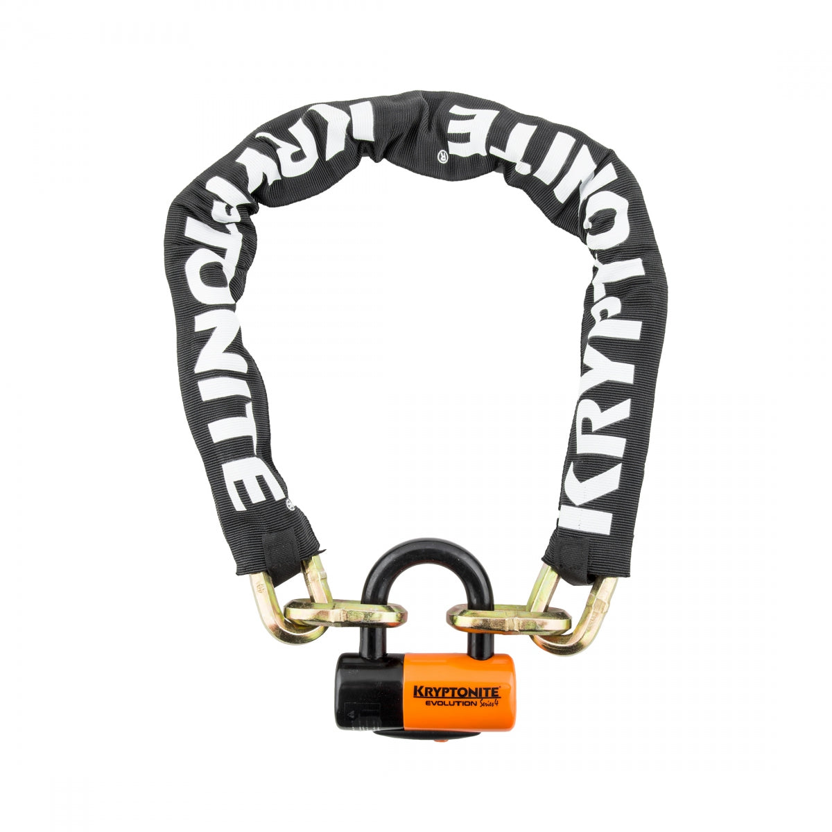 KRYPTONITE LOCK KRY CHAIN NY 1210 3.25fx12mm wEV-DISC - KRYPTONITE