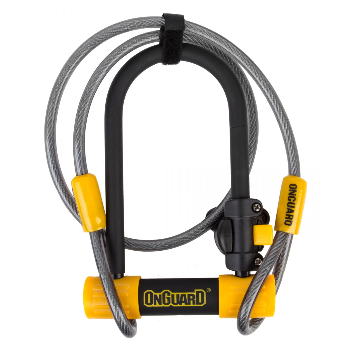 ONGUARD LOCK OG U 8015M BULLDOG MED DT 3.5x6.9/10mmx4FrontCBL - ONGUARD