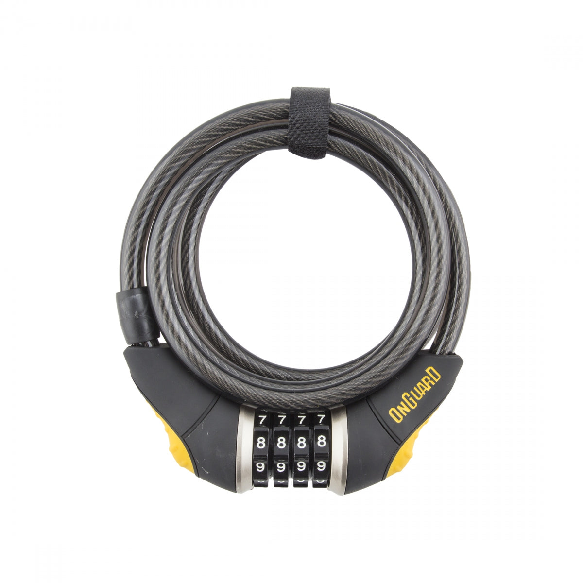 ONGUARD LOCK OG CBL 8032 DOBERMAN COMBO 6fx10mm - ONGUARD