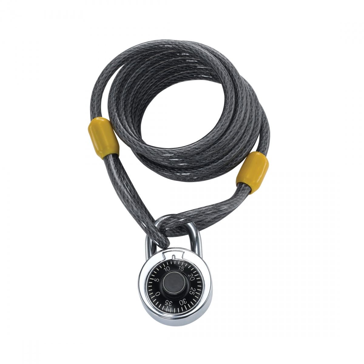 ONGUARD LOCK OG CBL 8034 DOBERMAN COMBO PAD 6fx8mm - ONGUARD