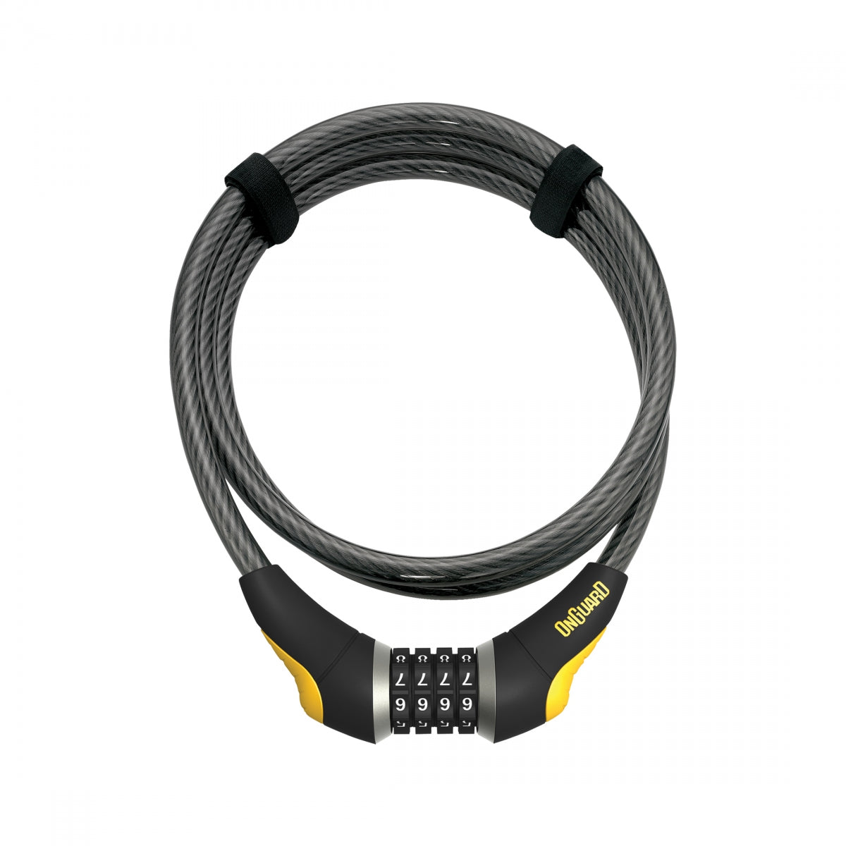 ONGUARD LOCK OG CBL 8041 AKITA COMBO 6fx12mm - ONGUARD