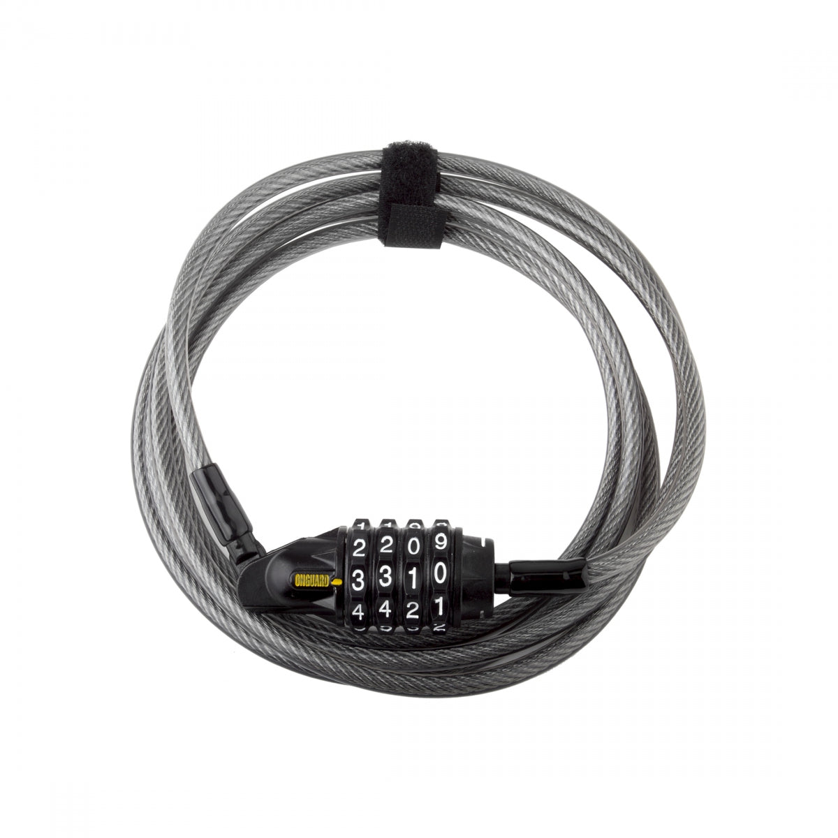 ONGUARD LOCK OG CBL 8062 TERearIER COMBO 7fx6mm - ONGUARD