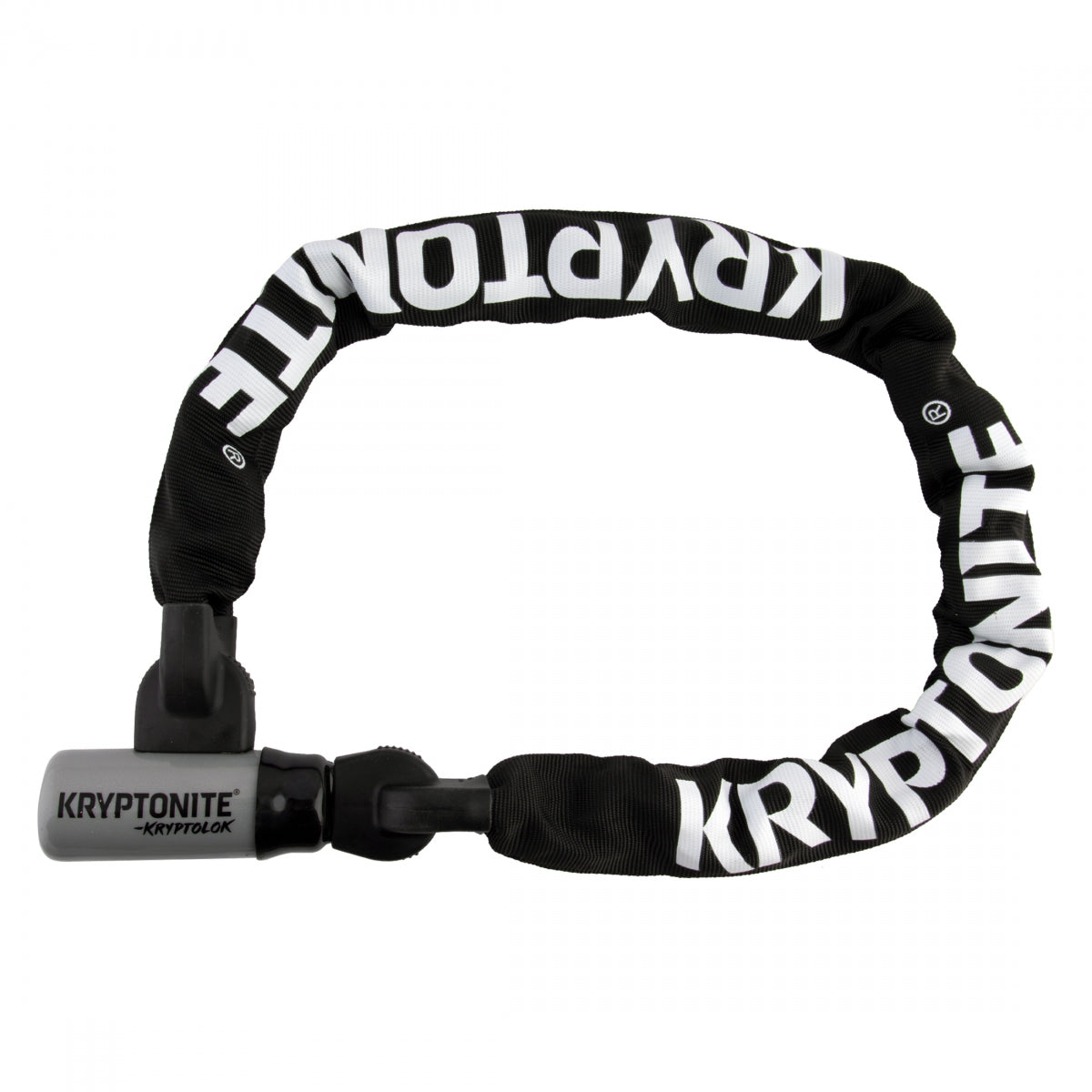 KRYPTONITE LOCK KRY CHAIN 995 KRYPTOLOK SER-2 37.5inx9mm - KRYPTONITE
