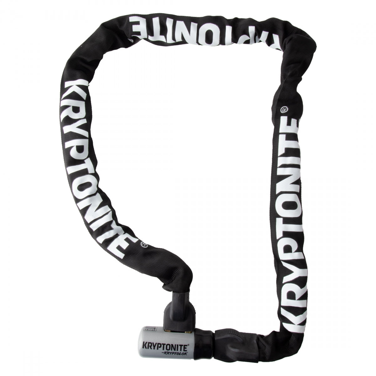 KRYPTONITE LOCK KRY CHAIN 915 KRYPTOLOK SER-2 5fx9mm - KRYPTONITE