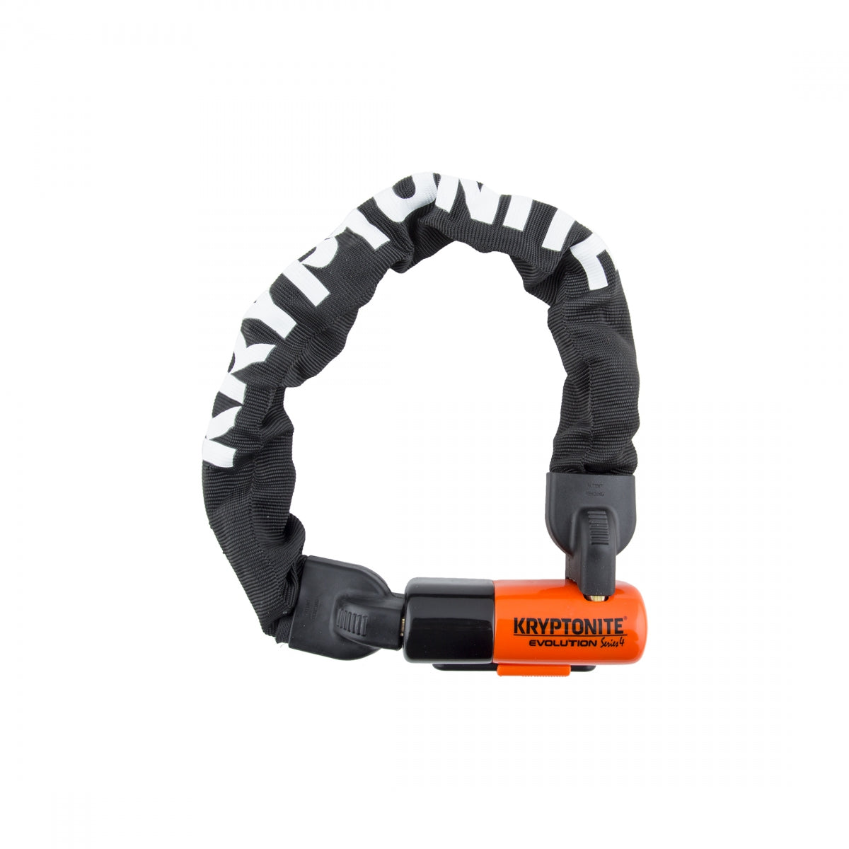 KRYPTONITE LOCK KRY CHAIN 1055 EVO SER-4 21.5inx10mm - KRYPTONITE
