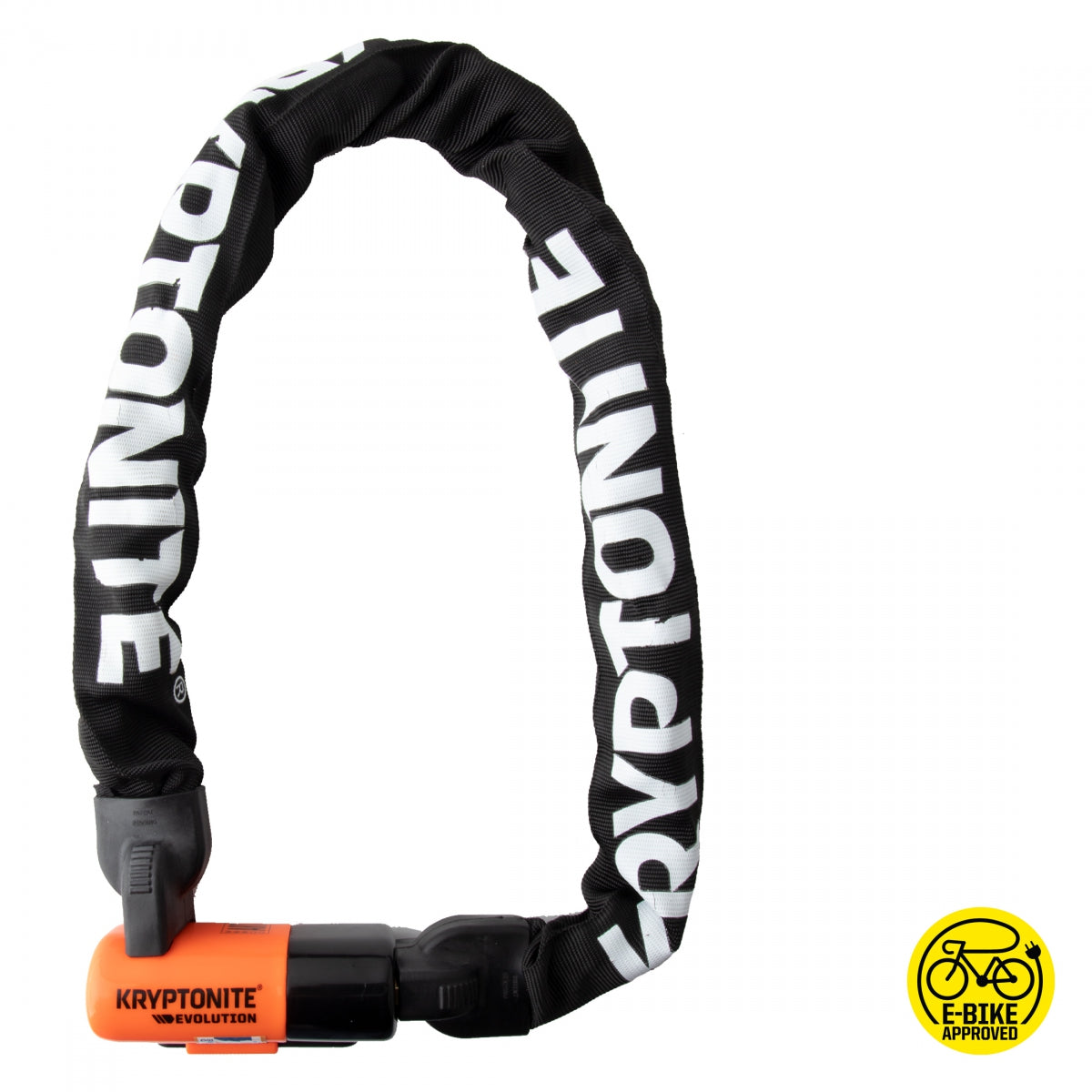 KRYPTONITE LOCK KRY CHAIN 1090 EVO SER-4 35.5inx10mm - KRYPTONITE