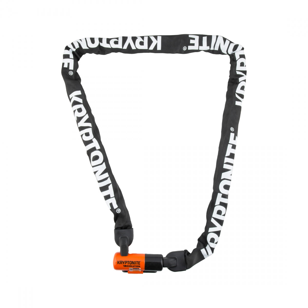 KRYPTONITE LOCK KRY CHAIN 1016 EVO SER-4 5.25fx10mm - KRYPTONITE