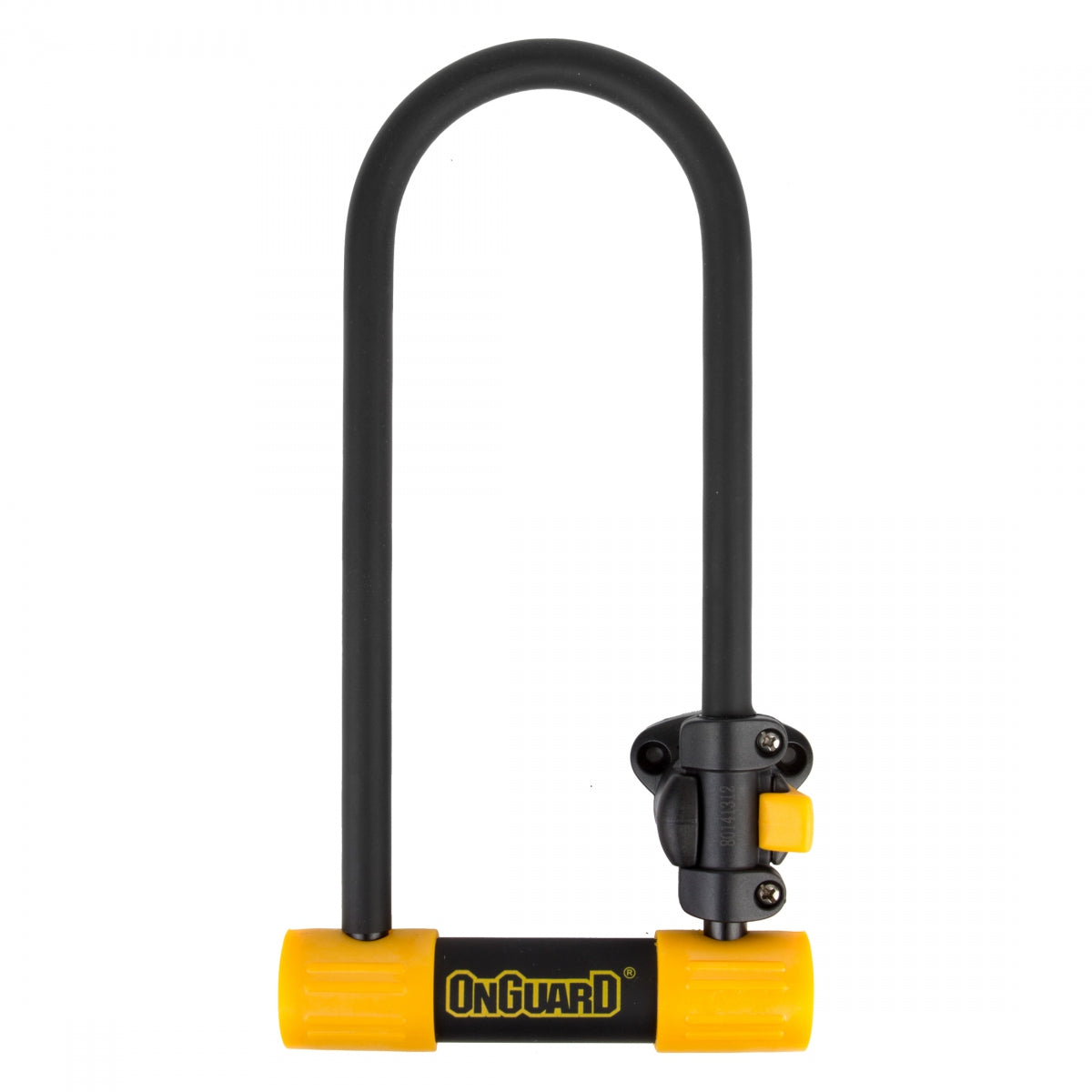 ONGUARD LOCK OG U 8014 BULLDOG MINI LS 3.5x9.5 - ONGUARD