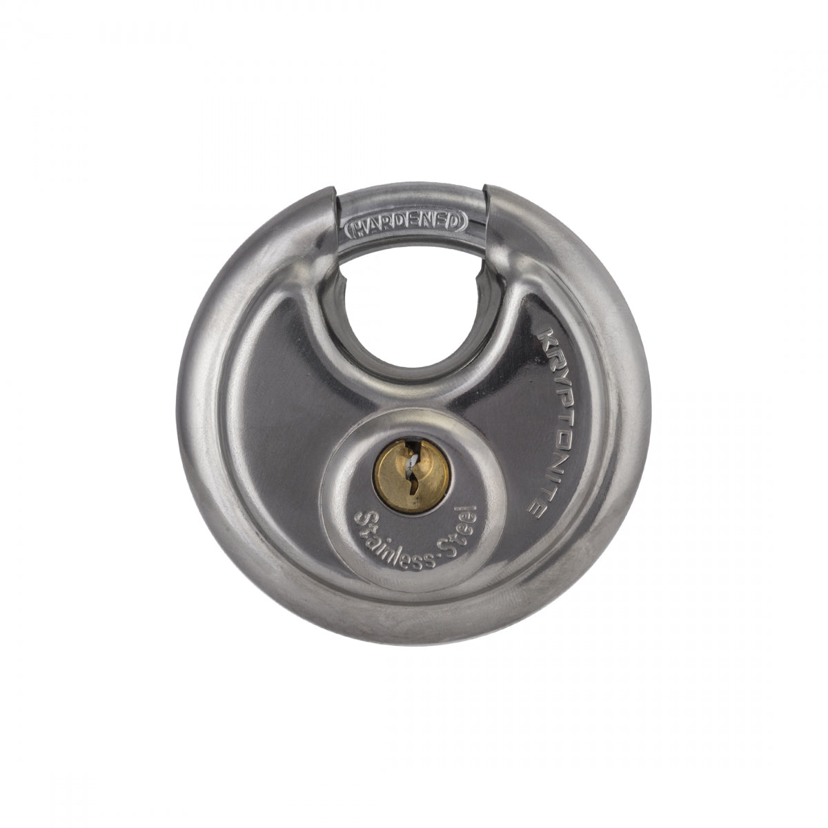 KRYPTONITE LOCK KRY PADLOCK SS DISC 70mm - KRYPTONITE