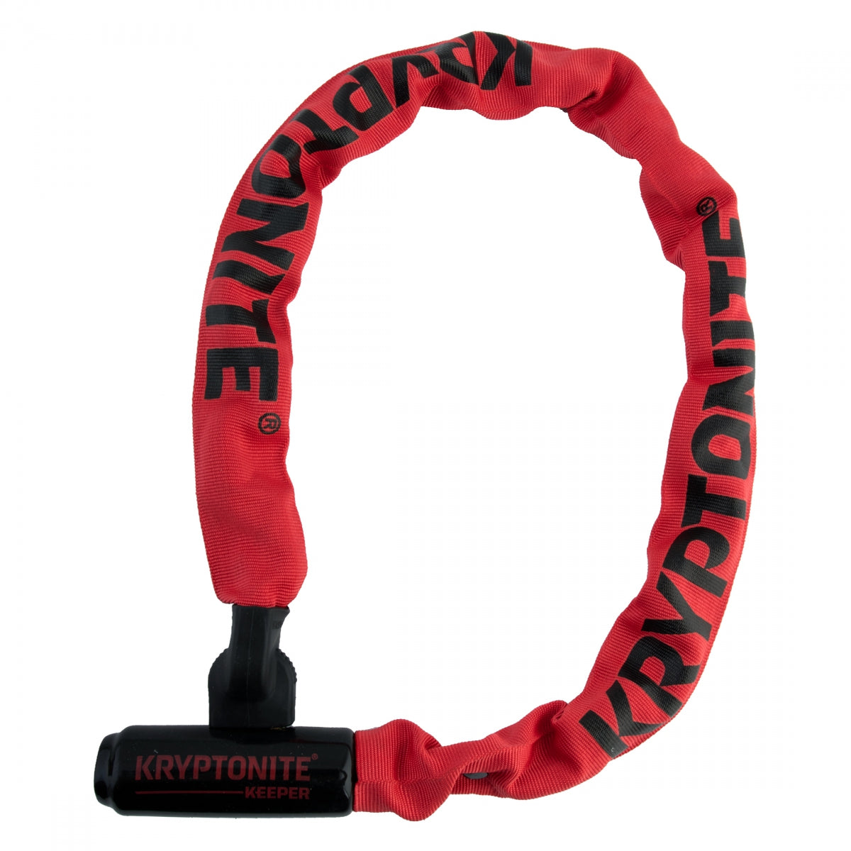 KRYPTONITE LOCK KRY CHAIN 785 KEEPER 33.5inx7mm RD - KRYPTONITE