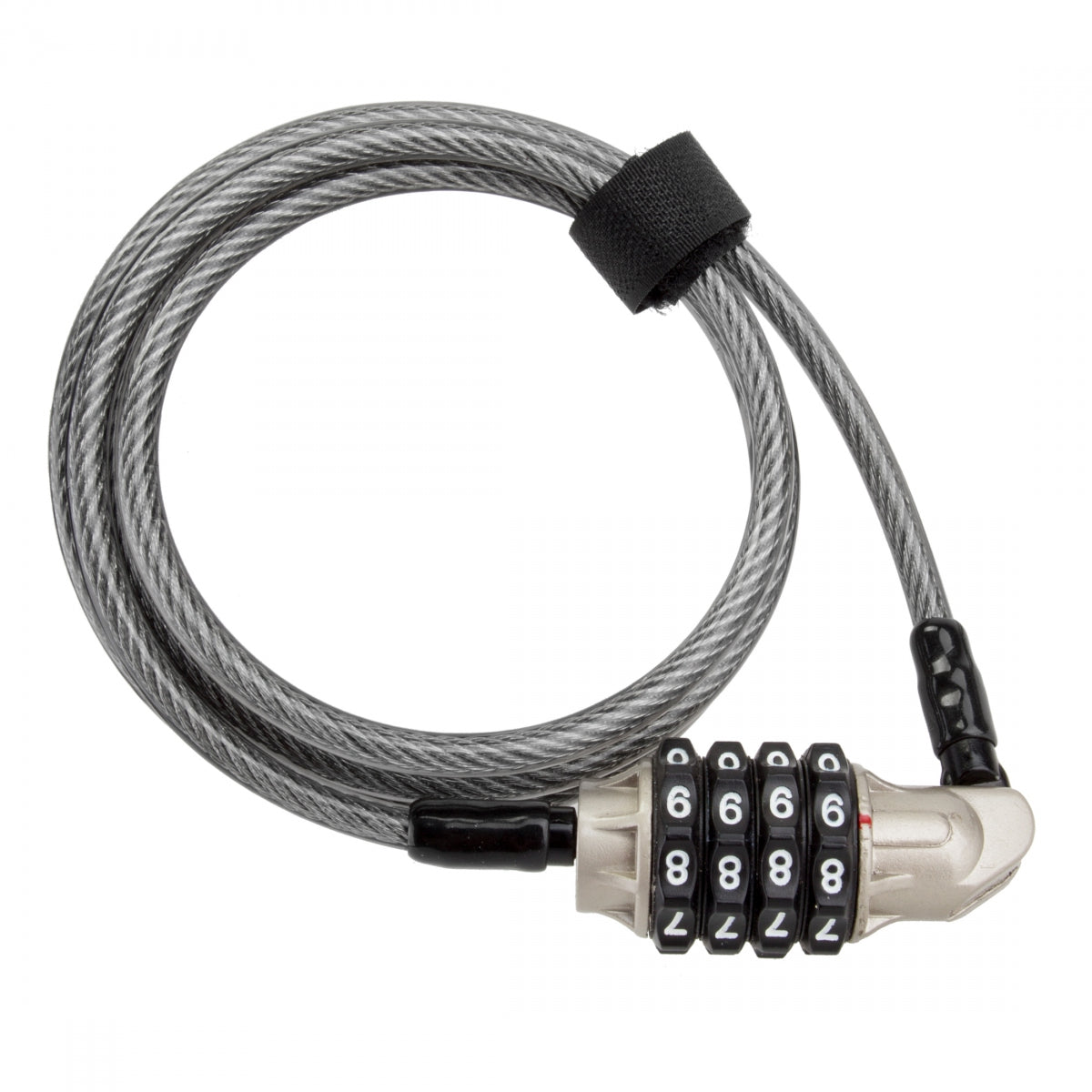 SUNLITE LOCK SUNLT PWR SHIELD CBL 6mmx4f COM COIL BK - SUNLITE