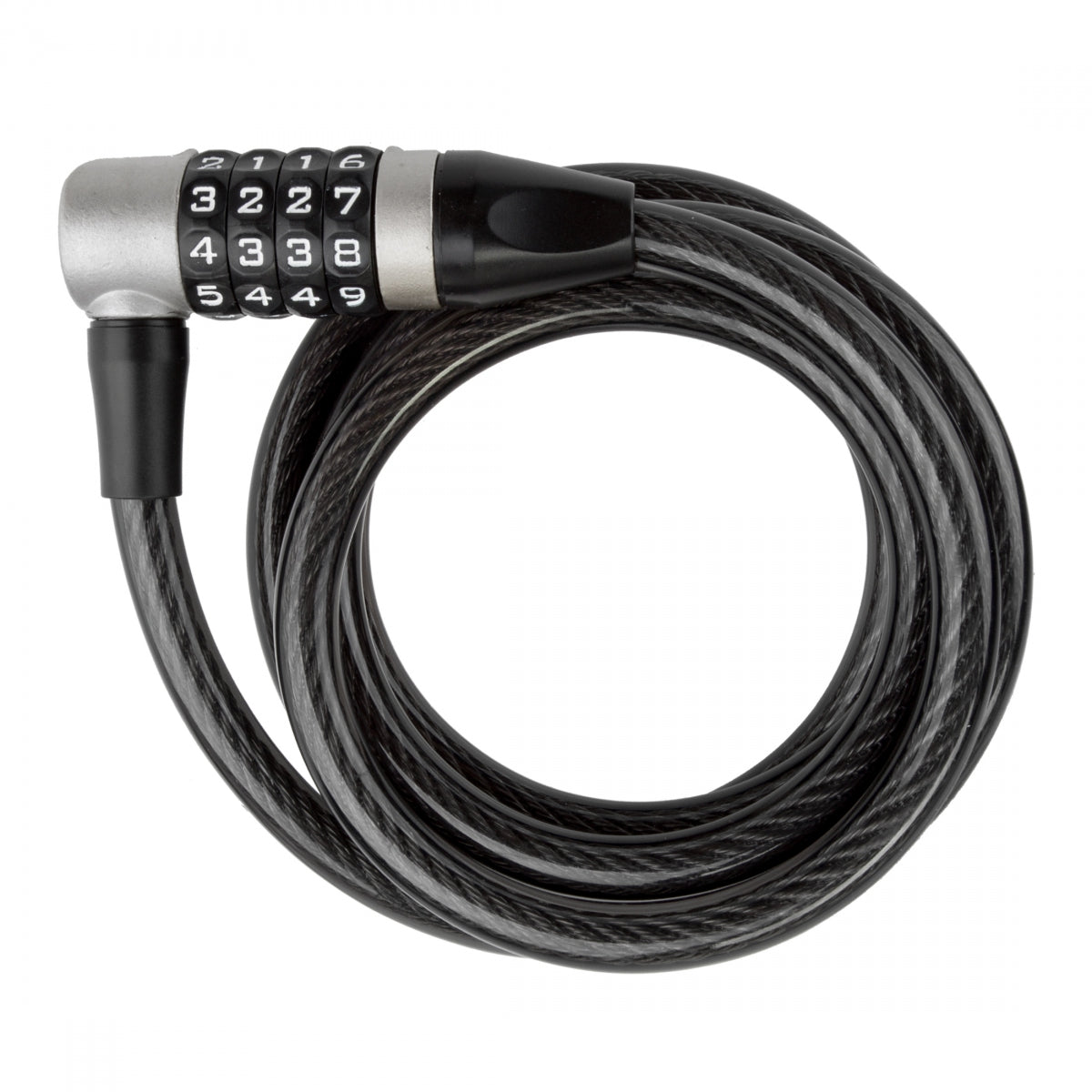 SUNLITE LOCK SUNLT PWR SHIELD CBL 10mmx6f COM COIL BK - SUNLITE