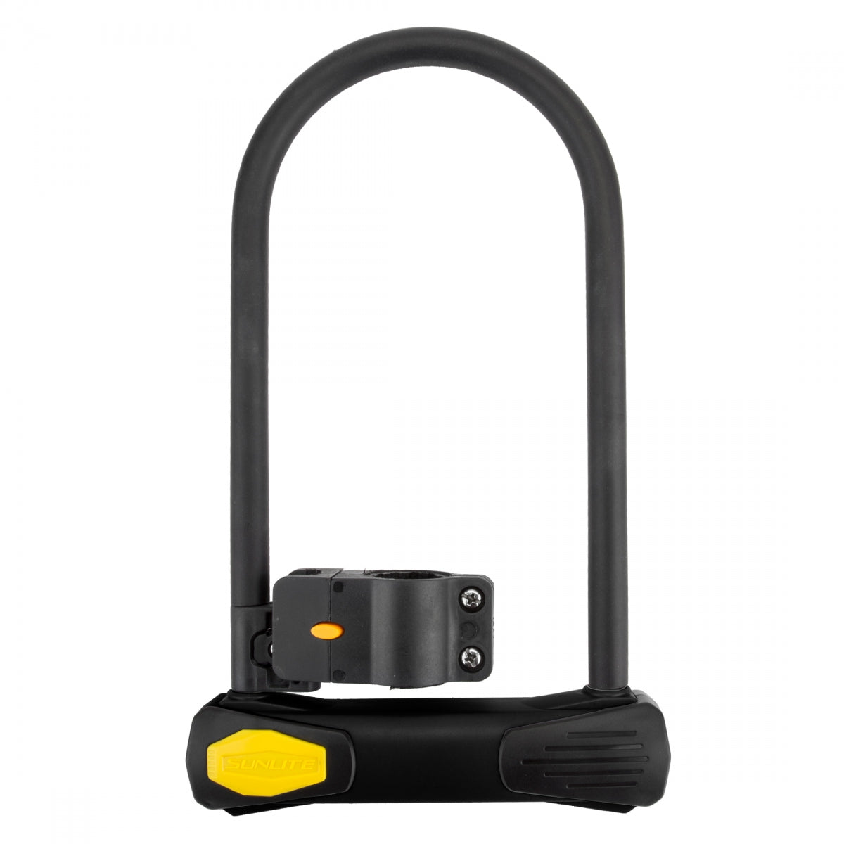 SUNLITE LOCK SUNLT DFNDR D3 U STD 4.5x9 BK w/BRKT - SUNLITE