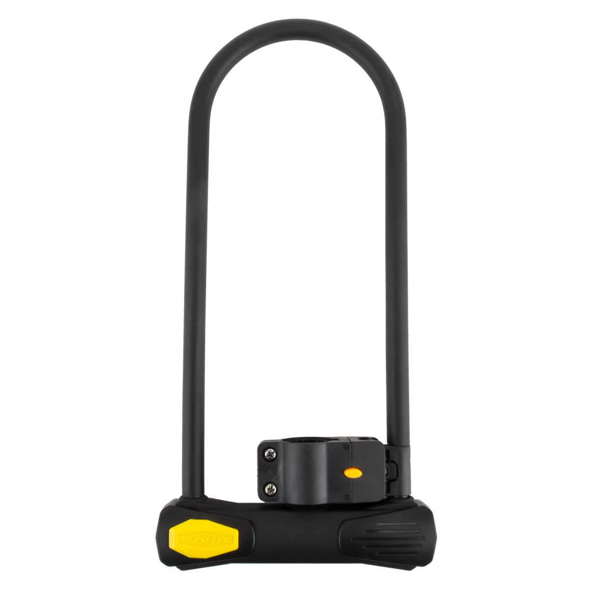 SUNLITE LOCK SUNLT DFNDR D3 U LNG 4.5x11.5 BK w/BRK - SUNLITE