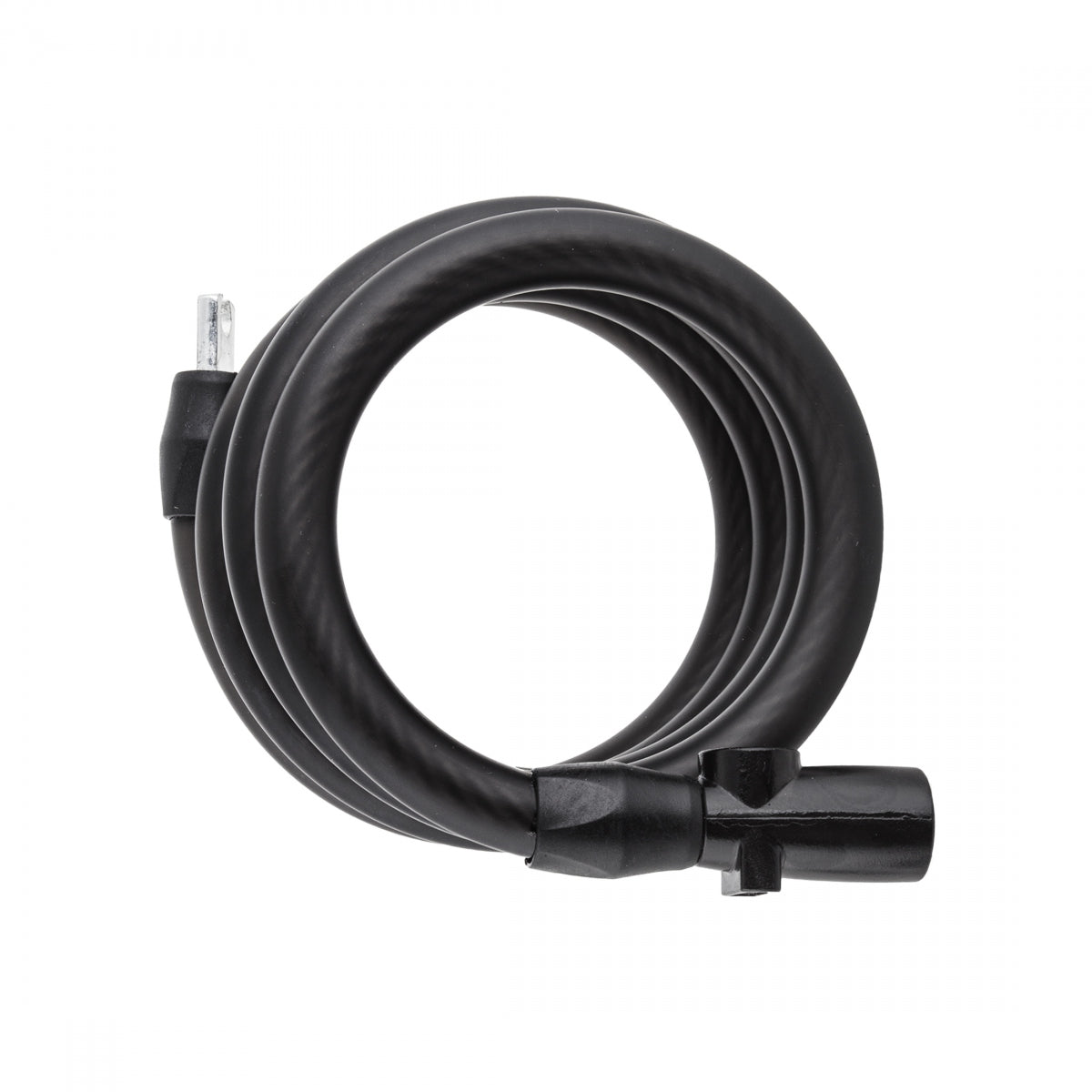 SUNLITE LOCK SUNLT QUICK-LOCK CBL 10mmx5f KEY COIL BK - SUNLITE