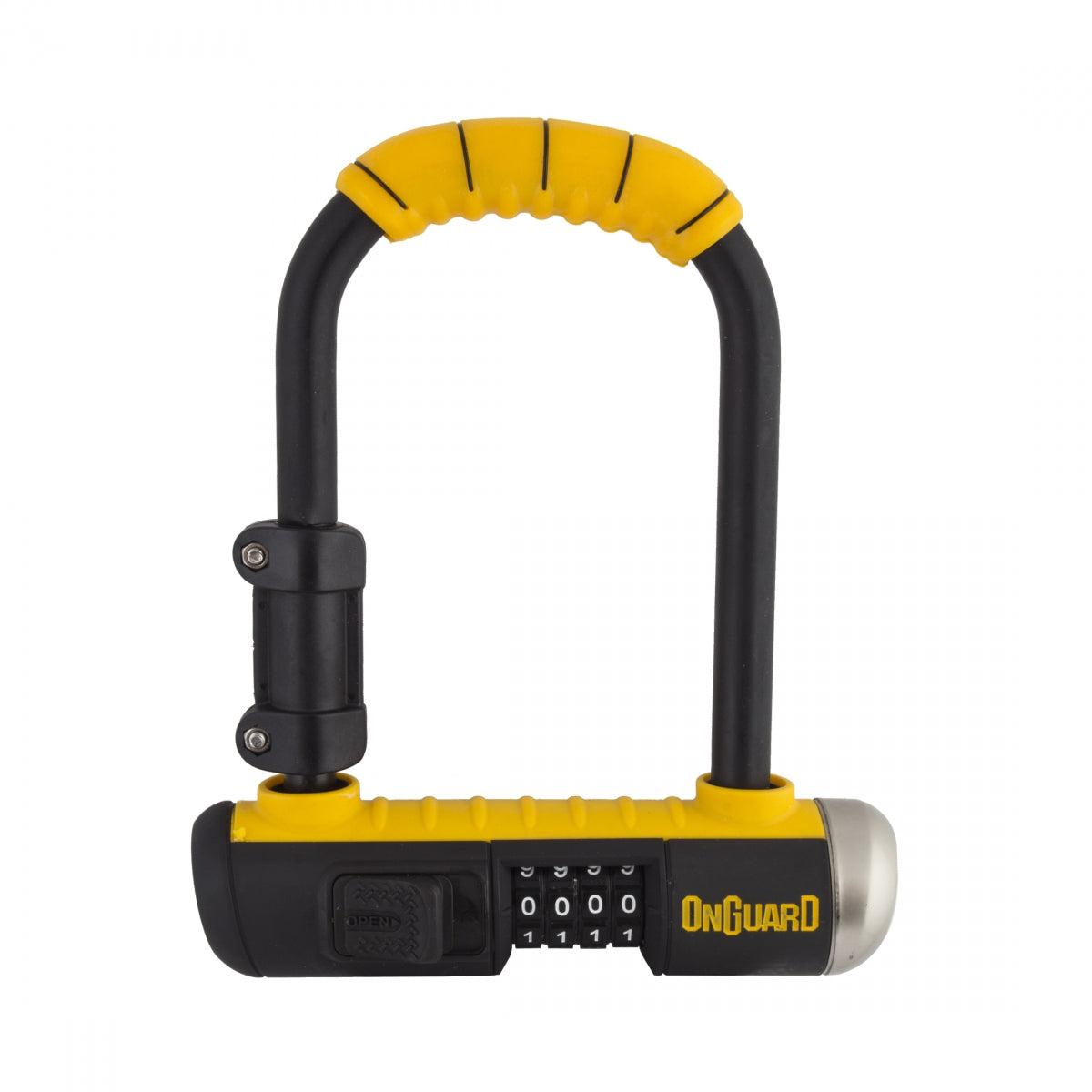 ONGUARD LOCK OG U 8013C BULLDOG MINI COMBO 3.5x50.2 - ONGUARD