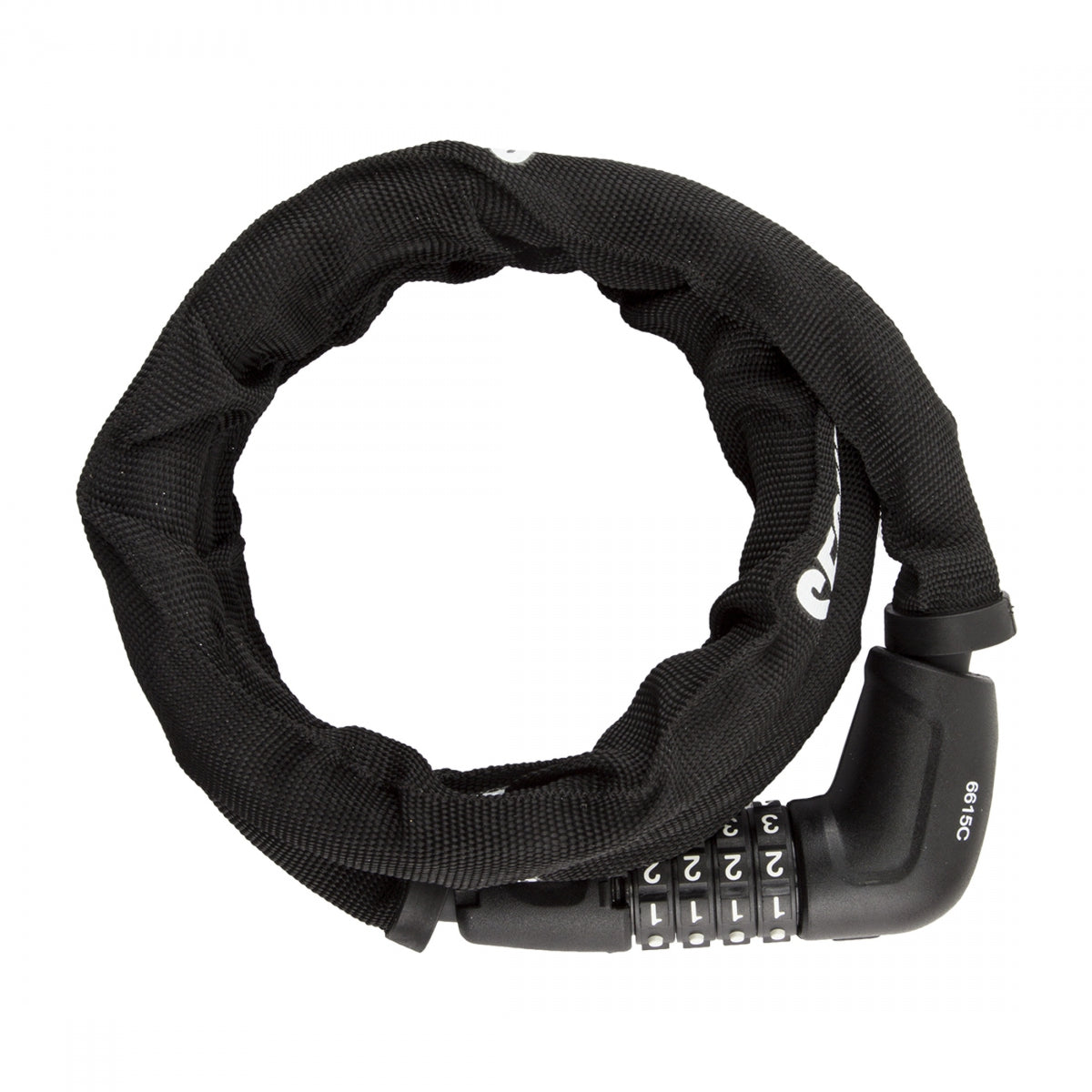 SECURIT LOCK SECURIT ARMOR SPYNE COMBO 15x120cmBK - SECURIT