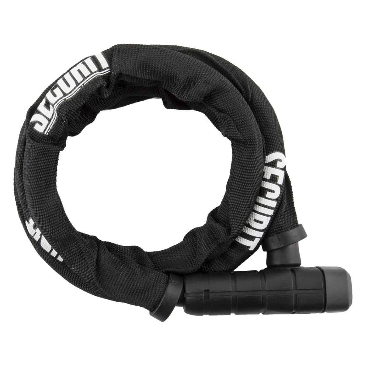 SECURIT LOCK SECURIT ARMOR SPYNE KEY 12x120cm BK - SECURIT