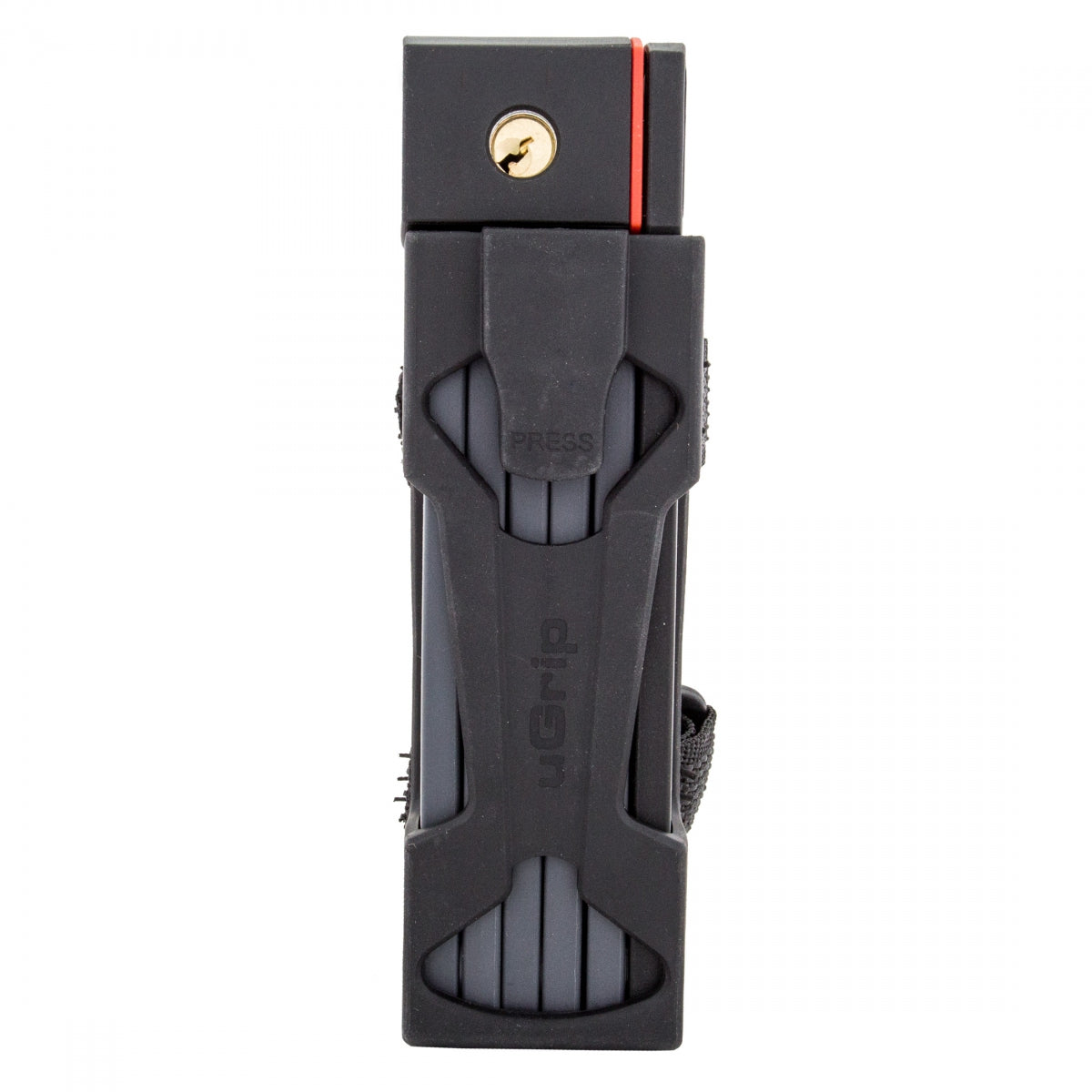 SECURIT LOCK SECURIT LINK FOLDING BRONTO KEY 80cm BK - SECURIT