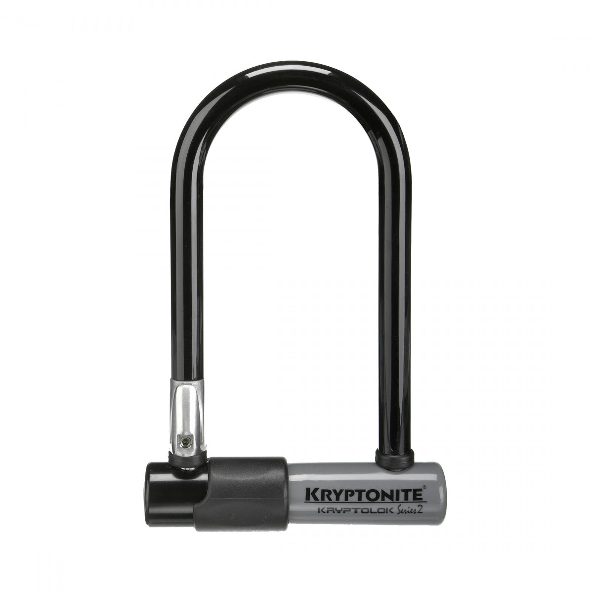 KRYPTONITE LOCK KRY U KRYPTOLOK MINI-7 3.25x7 w/BRKT (H) - KRYPTONITE