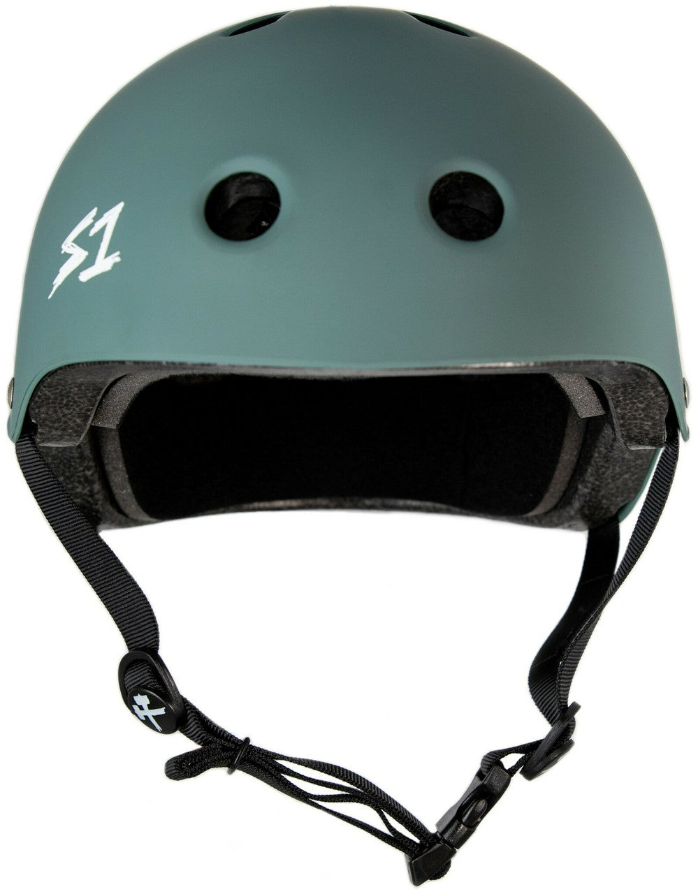 S1 Lifer Helmet - Tree Green Matte