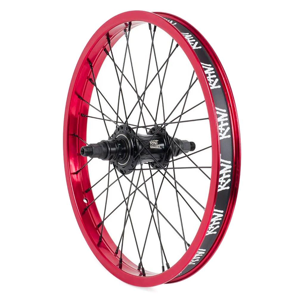 Rant 18" Moonwalker II Rear Freecoaster Wheel - LHD available at 5150bmx.com