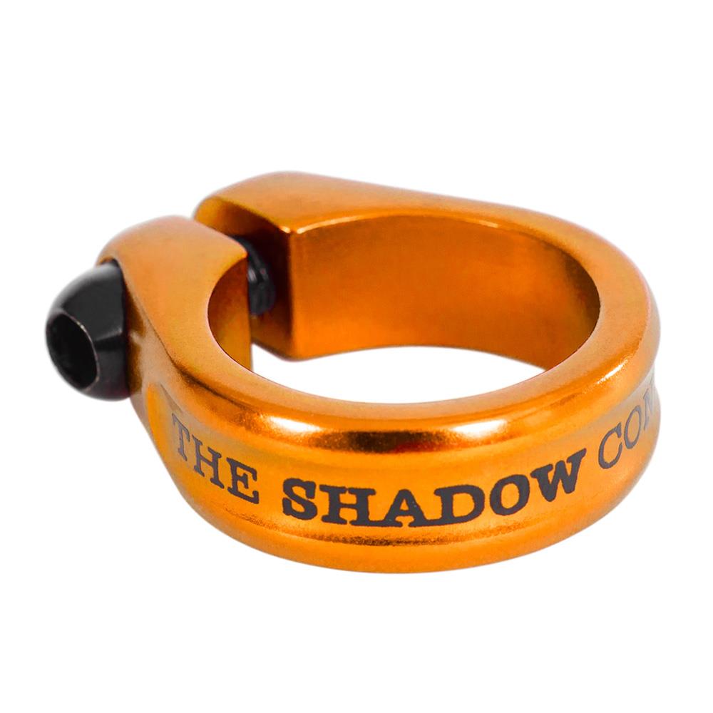 Shadow Alfred Seat Clamp available at 5150bmx.com