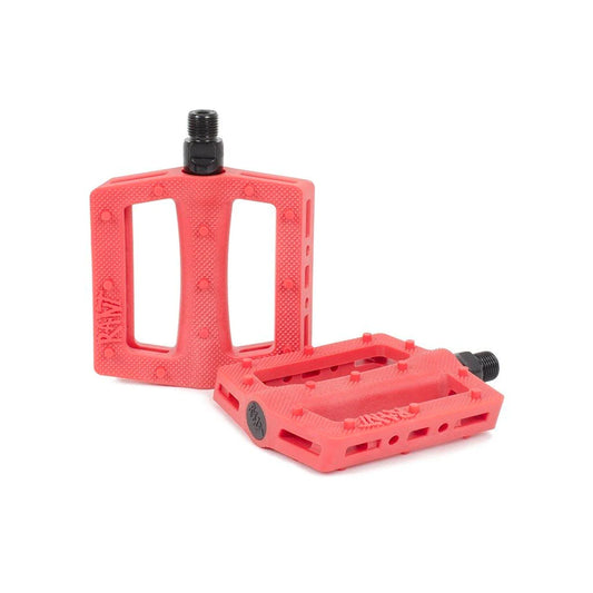 Rant Trill Pedals (Red)