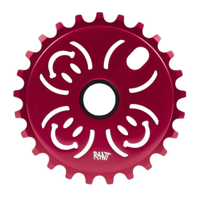 Rant H.A.B.D. Sprocket (Red)