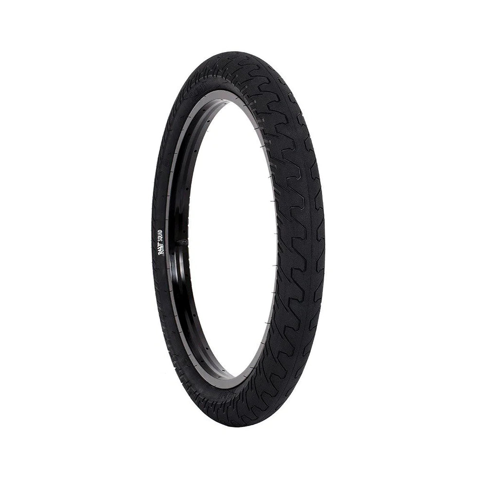 Rant Squad Tire (Black)