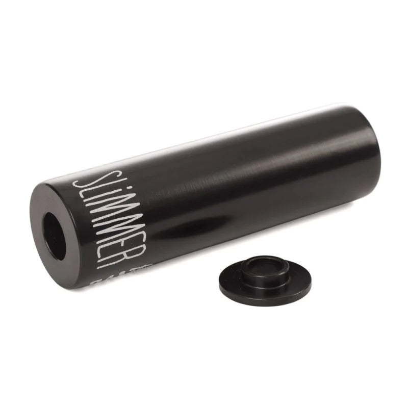 Rant Slimmer Steel Pegs EACH (Black)