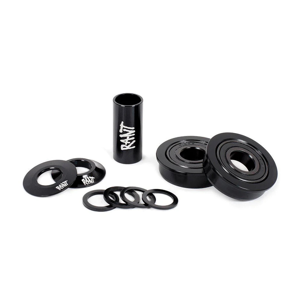 Rant Bang Ur American Bottom Bracket 19mm (Black)