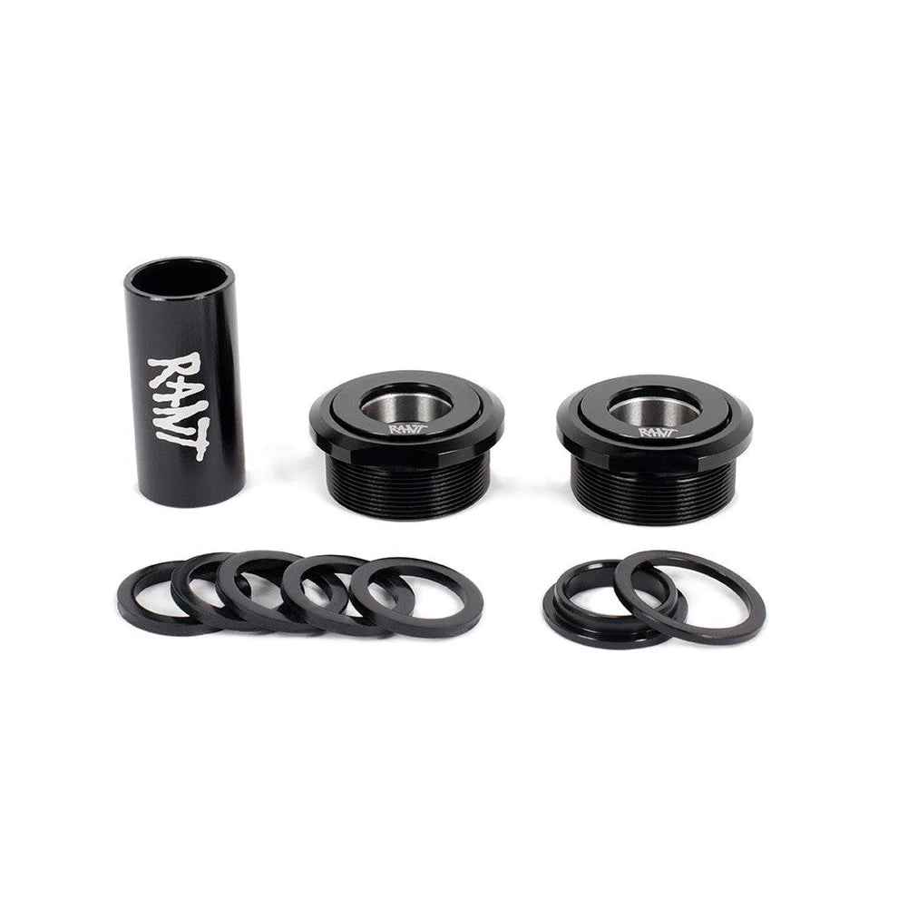 Rant Bang Ur Euro Bottom Bracket 19mm (Black)