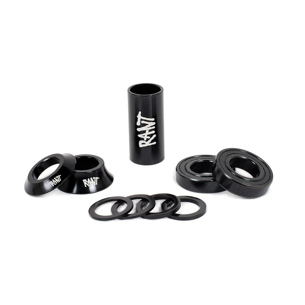 Rant Bang Ur Spanish Bottom Bracket (Black)