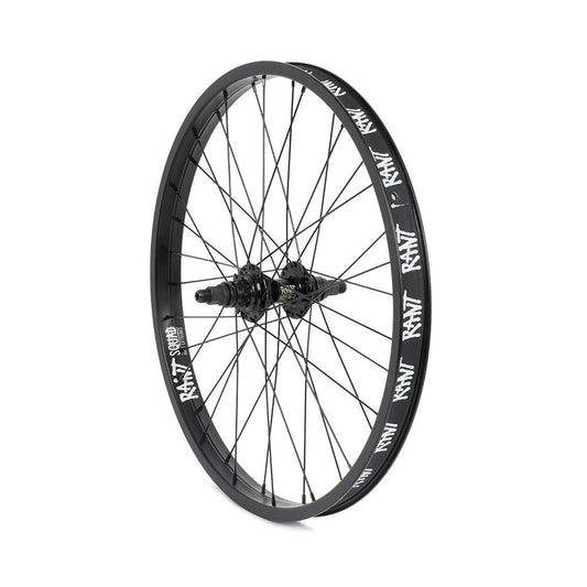 RANT 22" Party On V2 Rear Cassette Wheel (Black)