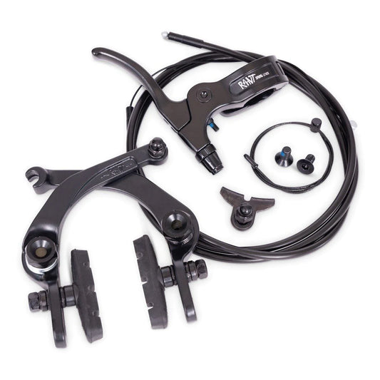 Rant Spring Brakes II Kit (Black)