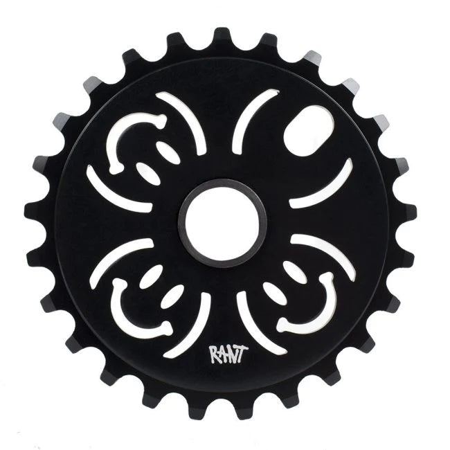 Rant H.A.B.D. Sprocket (Black)