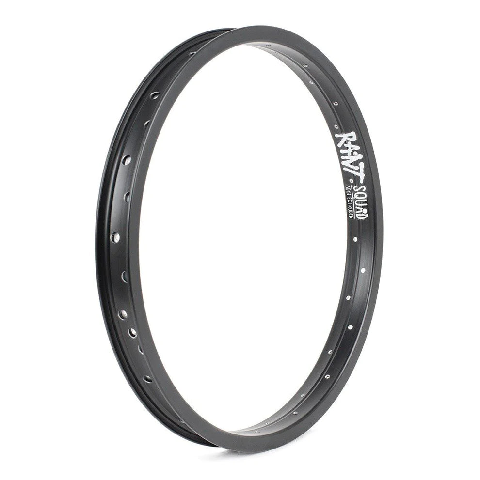 Rant Squad Rim 18" (Black)