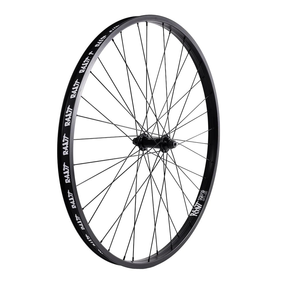 RANT 29" Party On Front Wheel 36H (Black)