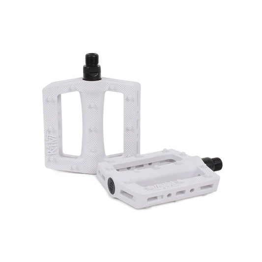 Rant Trill Pedals (White)