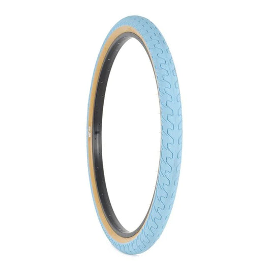 Rant Squad Tire 29" (Sky Blue w/Tan Wall)