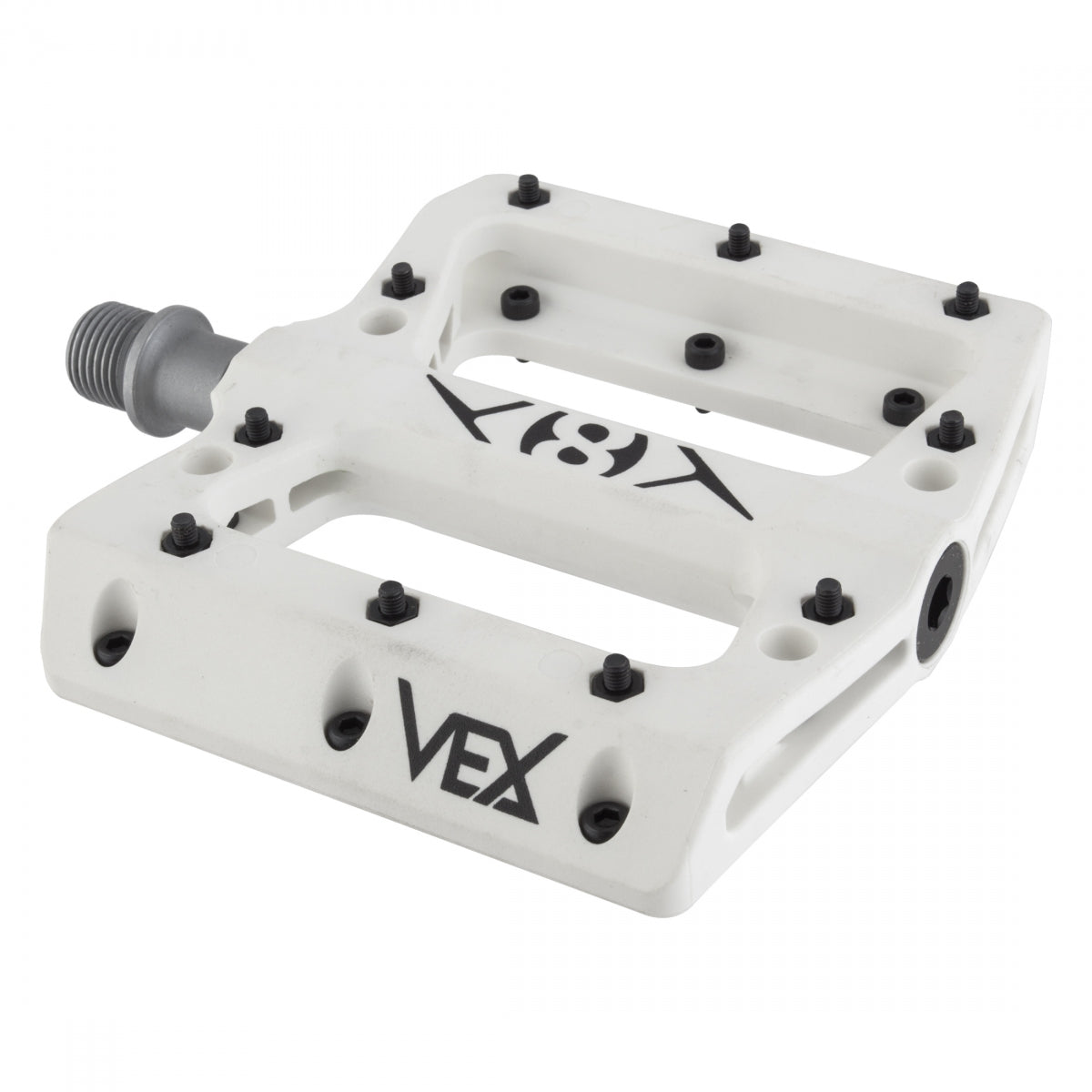 ORIGIN8 PEDALS OR8 VEX 9/16 WH - ORIGIN8