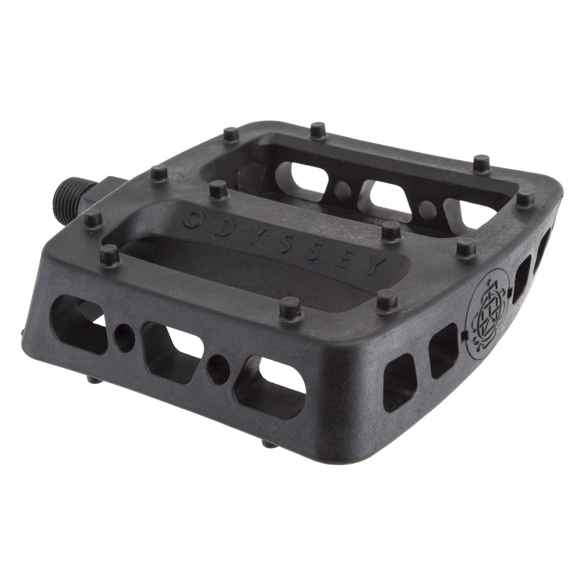 ODYSSEY PEDALS ODY MX TWISTED PRO PC 9/16 BK - ODYSSEY